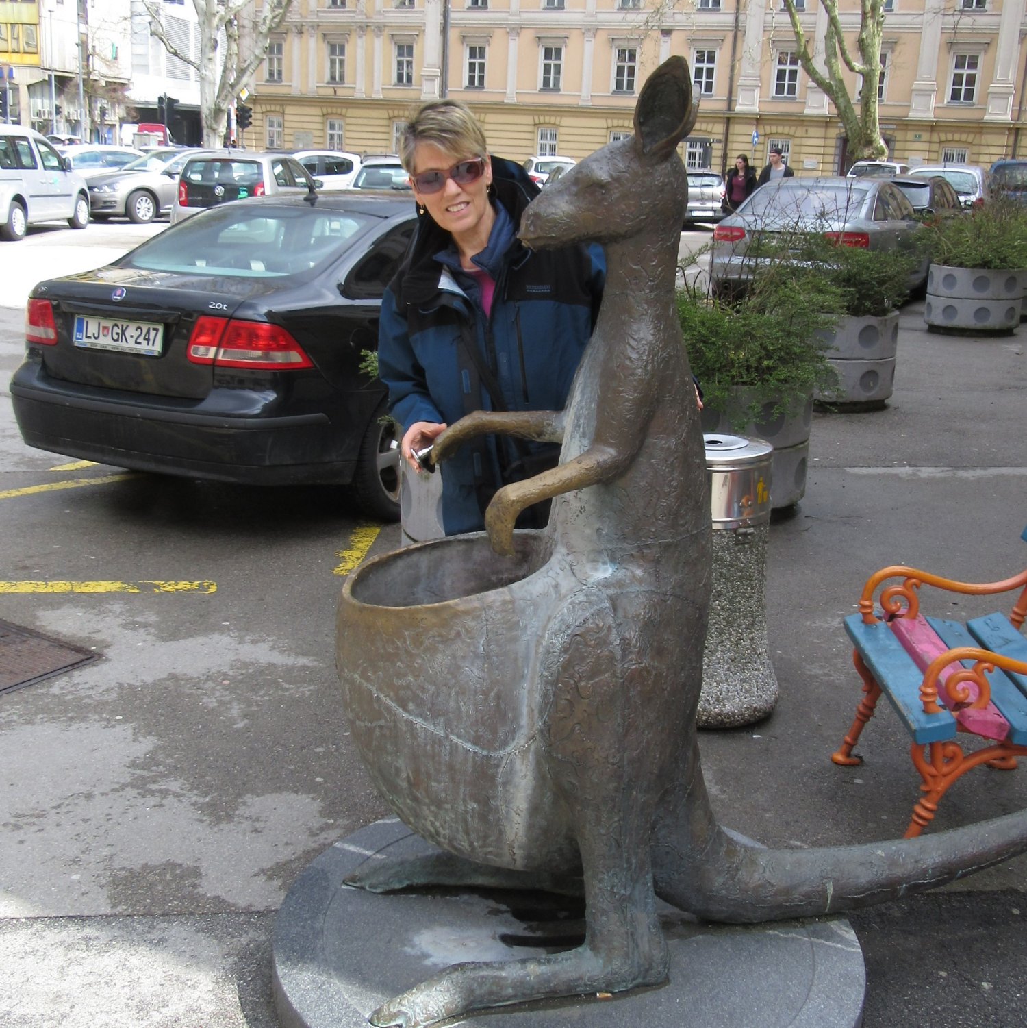 Skippy needs our help so she can be released from the bronze