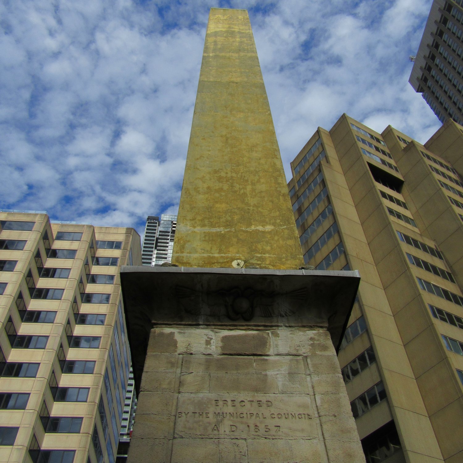 Image of Hyde Park Heritage-listed Obelisk