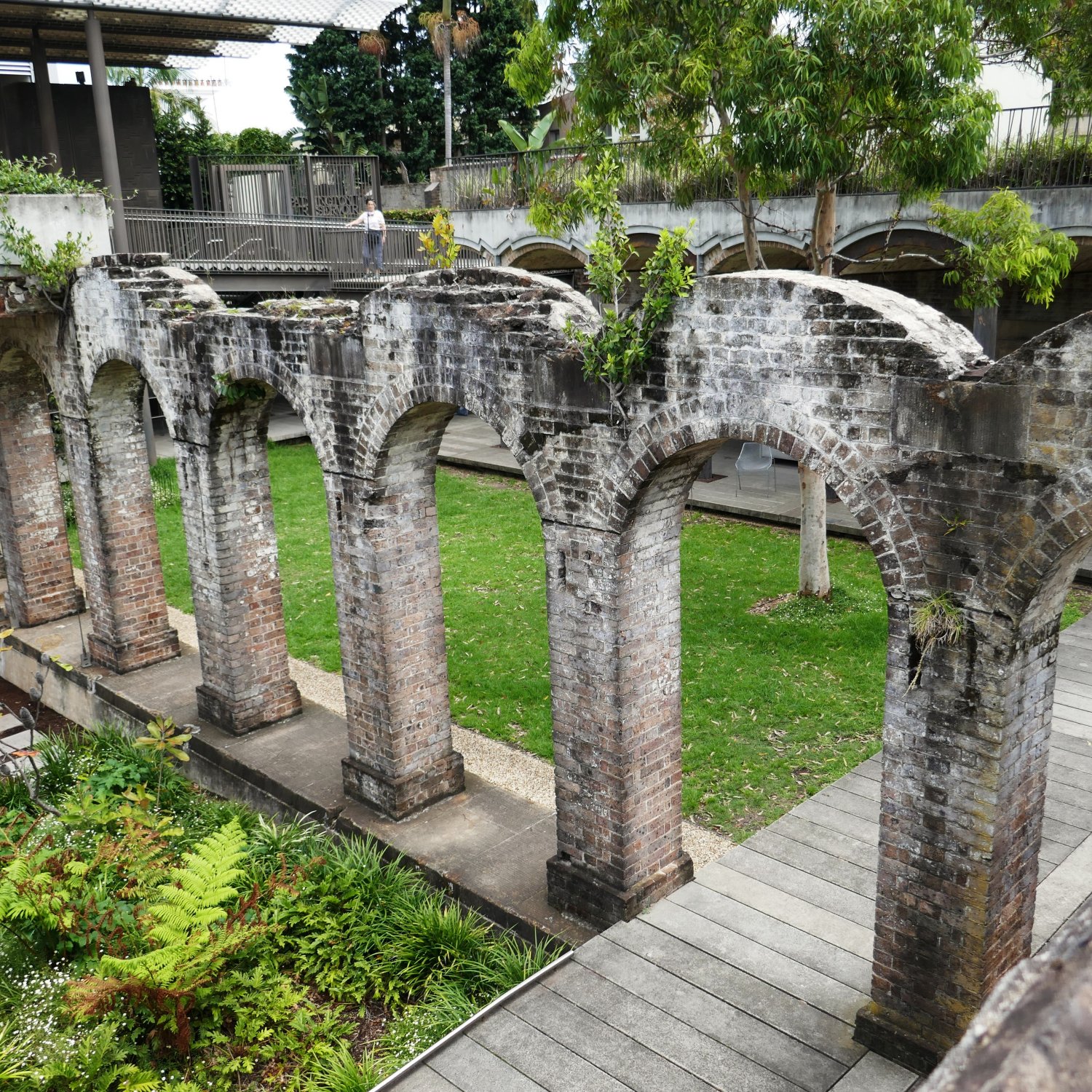 Image of Paddington Reservoir Gardens