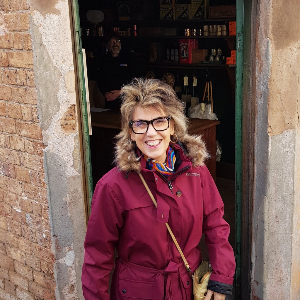 Marlene's invitation to her readers