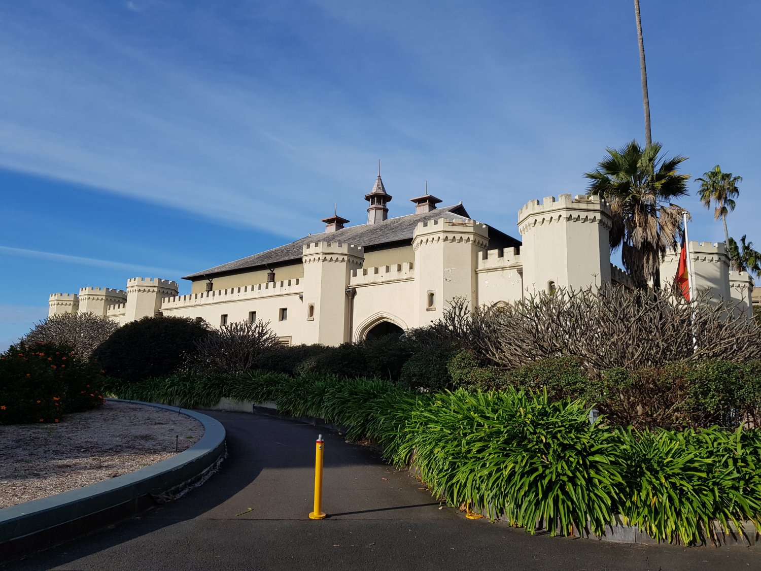 image showing the Sydney the Conservatorium of Music