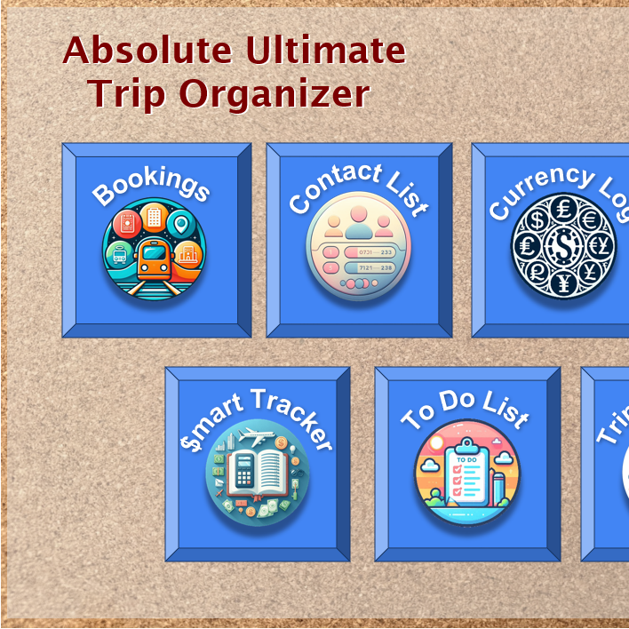 image of part of the cover tab for the Absolute Ultimate Trip Planner tool